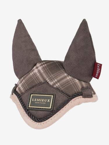 LeMieux Hobby Horse Heritage Fly Hood Cocoa| Online For Equine