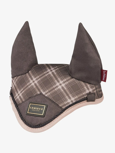 LeMieux Hobby Horse Heritage Fly Hood Cocoa| Online For Equine