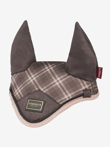 LeMieux Hobby Horse Heritage Fly Hood Cocoa| Online For Equine