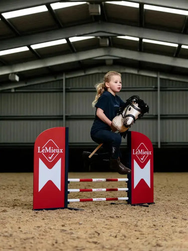 LeMieux Hobby Horse Jump Chilli| Online For Equine