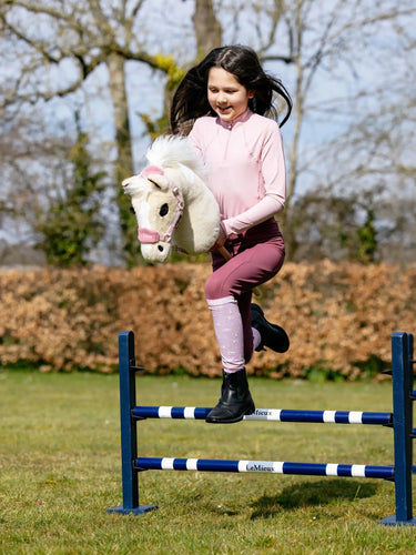 LeMieux Hobby Horse Lemon| Online For Equine