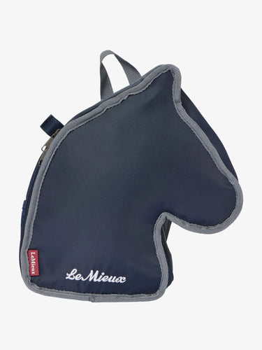 LeMieux Hobby Horse Mini Carry Bag Navy| Online For Equine