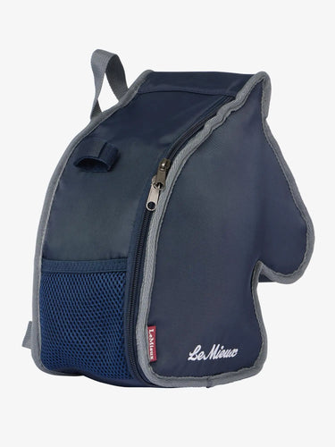 LeMieux Hobby Horse Mini Carry Bag Navy| Online For Equine