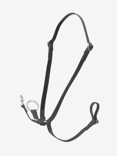 LeMieux Hobby Horse Running Martingale Black| Online For Equine