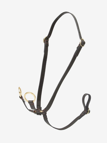 LeMieux Hobby Horse Running Martingale Brown| Online For Equine