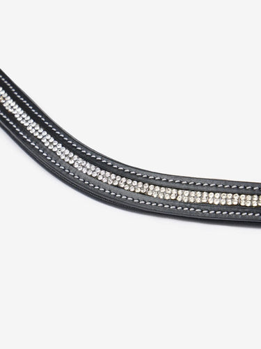 LeMieux Hobby Horse Sparkle Browband Black| Online For Equine