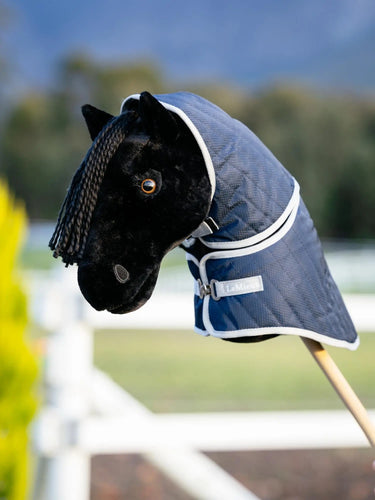 LeMieux Hobby Horse Stable Rug Navy| Online For Equine
