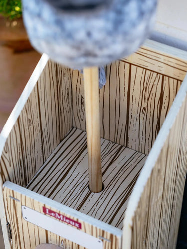 LeMieux Hobby Horse Stable Wooden| Online For Equine