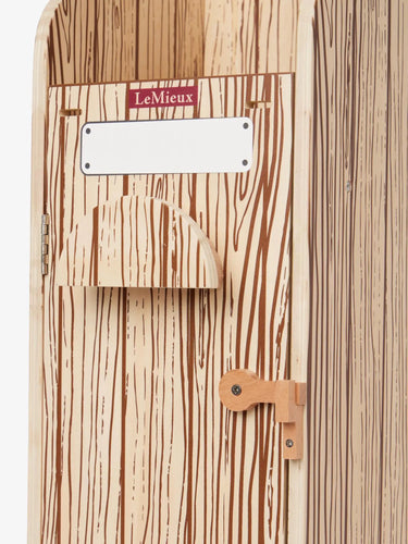 LeMieux Hobby Horse Stable Wooden| Online For Equine