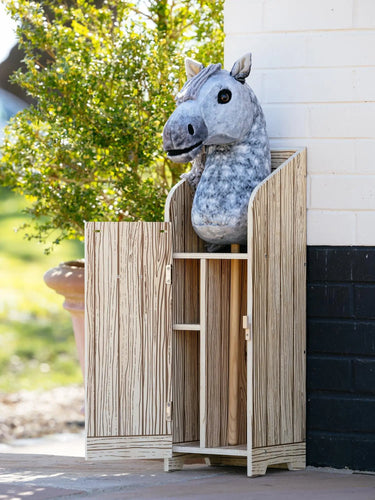 LeMieux Hobby Horse Stable Wooden| Online For Equine