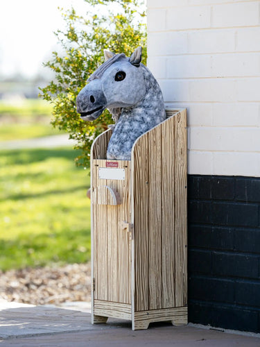 LeMieux Hobby Horse Stable Wooden| Online For Equine