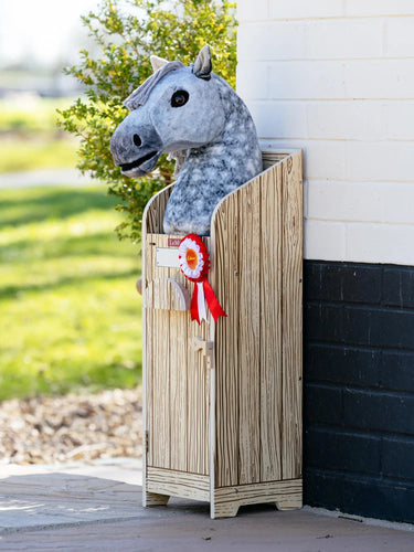LeMieux Hobby Horse Stable Wooden| Online For Equine