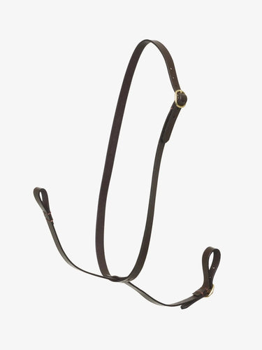 LeMieux Hobby Horse Standing Martingale Brown| Online For Equine