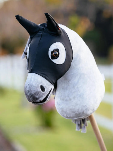 LeMieux Hobby Horse Stay Calm Mask Black| Online For Equine