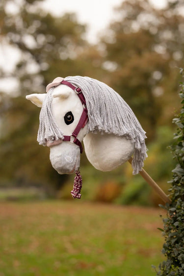 LeMieux Hobby Horse Vogue Headcollar & Leadrope Blackberry| Online For Equine