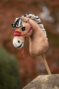 LeMieux Hobby Horse Vogue Headcollar & Leadrope Spiced Earth| Online For Equine