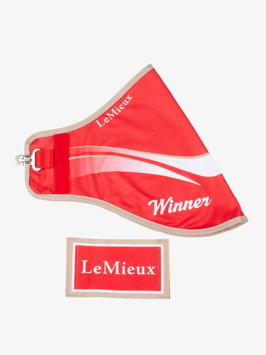 LeMieux Hobby Horse Winners Rug Red| Online For Equine