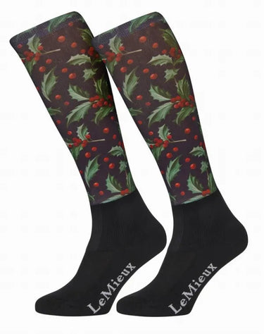 LeMieux Holly Junior Footsie Socks| Online For Equine