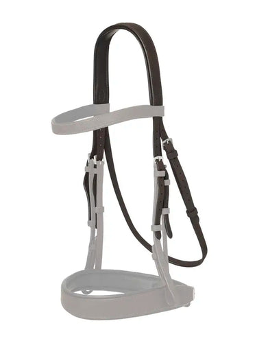 LeMieux Hunter Flat Headpiece| Online For Equine