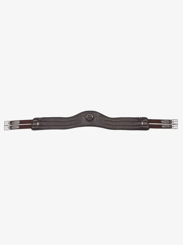 LeMieux Hunter Girth with Detachable Non-slip Liner Havana| Online For Equine