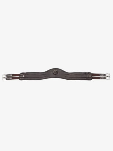 LeMieux Hunter Girth with Detachable Non-slip Liner Havana| Online For Equine