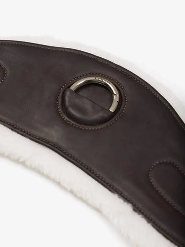 LeMieux Hunter Girth with Detachable Simuwool Liner Havana| Online For Equine
