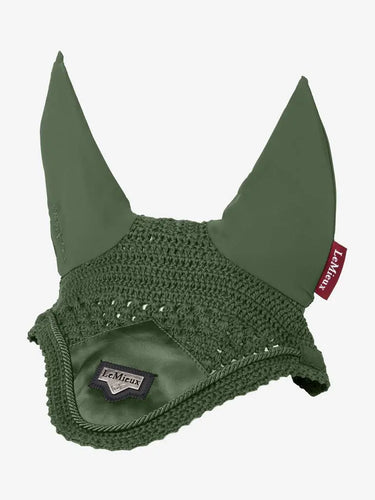 LeMieux Hunter Green Loire Fly Hood| Online For Equine