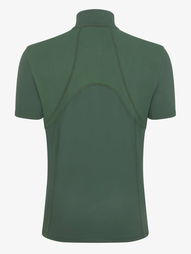 LeMieux Hunter Green Mia Mesh Short Sleeve Base Layer| Online For Equine