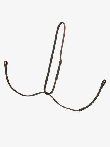 LeMieux Hunter Standing Martingale Havana/Silver| Online For Equine