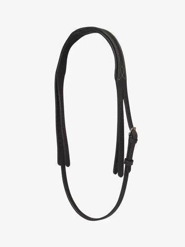 LeMieux Hunter Stitched Headpiece Havanna/ Silver| Online For Equine