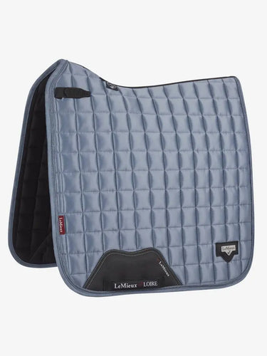 LeMieux Ice Blue Loire Classic Dressage Square| Online For Equine