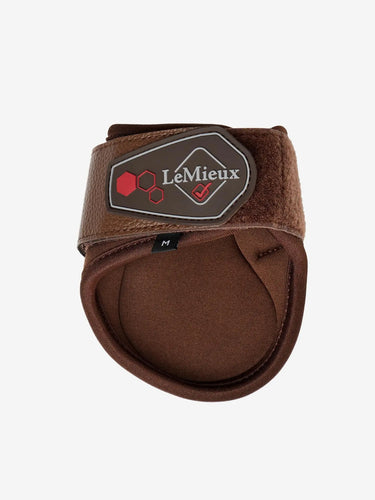 LeMieux Impact Compliant Fetlock Boots Brown| Online For Equine