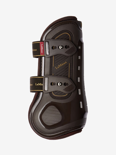 LeMieux Impact Pro Tendon Boot Brown| Online For Equine