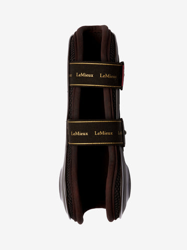 LeMieux Impact Pro Tendon Boot Brown| Online For Equine