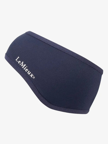 Buy LeMieux Indigo Ear Warmer Headband| Online for Equine