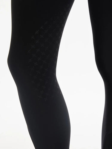 LeMieux Isabelle Knee Grip Breeches Black| Online For Equine