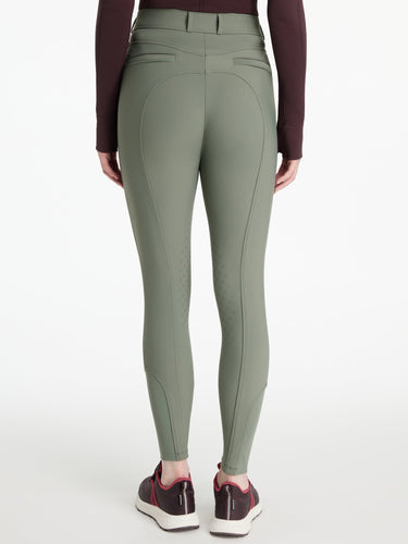 LeMieux Isabelle Knee Grip Breeches Rosemary| Online For Equine