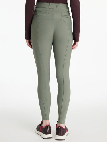 LeMieux Isabelle Knee Grip Breeches Rosemary| Online For Equine