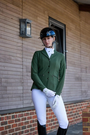 LeMieux Jessica Mesh Show Jacket Pine Green| Online For Equine