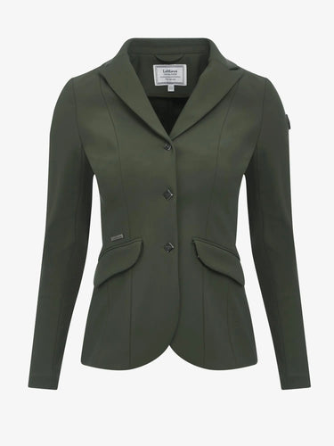 LeMieux Jessica Mesh Show Jacket Pine Green| Online For Equine