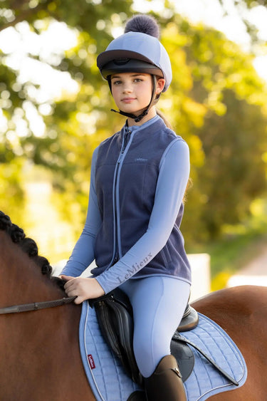 LeMieux Junior Bobbi Fleece Shadow| Online For Equine