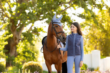 LeMieux Junior Bobbi Fleece Shadow| Online For Equine