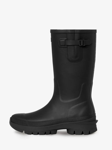 LeMieux Junior Bramshaw Welly Black| Online For Equine