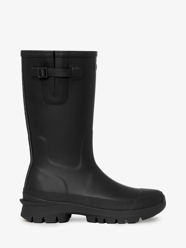LeMieux Junior Bramshaw Welly Black| Online For Equine