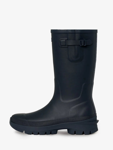 LeMieux Junior Bramshaw Welly Navy| Online For Equine