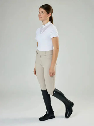 LeMieux Junior Field Riding Boot Regular Black