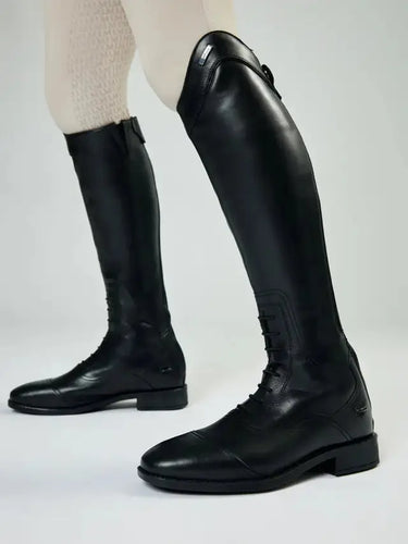 LeMieux Junior Field Riding Boot Regular Black| Online For Equine
