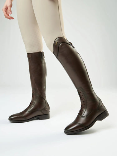 LeMieux Junior Field Riding Boot Regular Brown| Online For Equine
