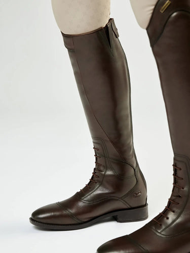 LeMieux Junior Field Riding Boot Regular Brown| Online For Equine