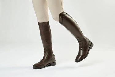 LeMieux Junior Field Riding Boot Regular Brown| Online For Equine